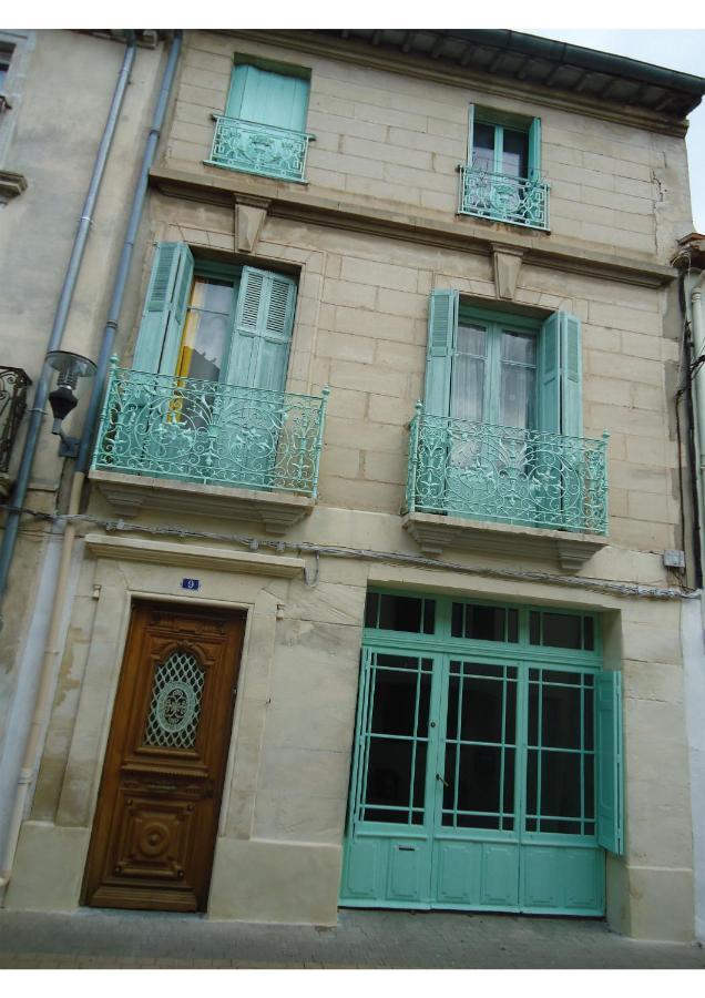 Appartement Spacieux Pres Du Lac Du Salagou Saint-André-de-Sangonis Exterior foto